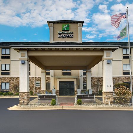 Holiday Inn Express Marshall, An Ihg Hotel Экстерьер фото