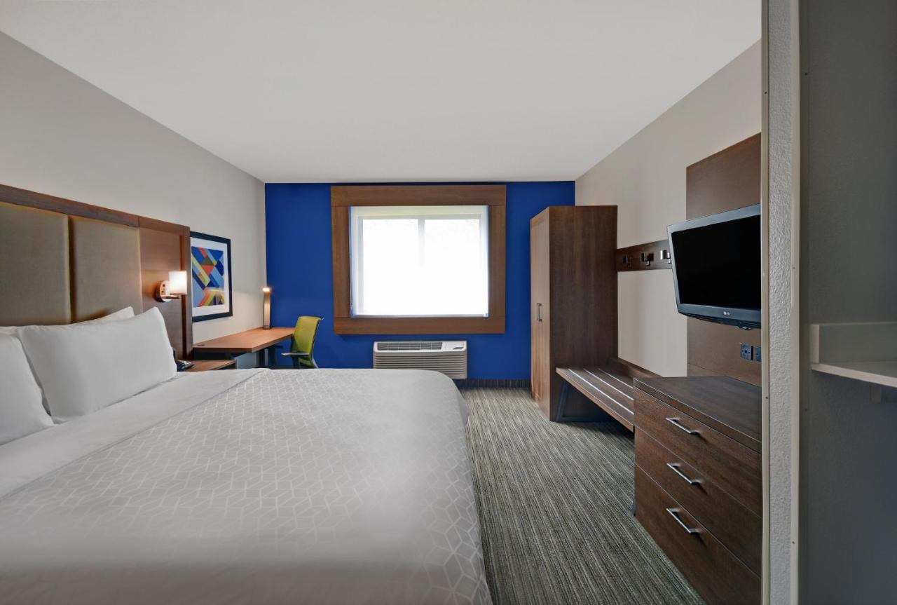 Holiday Inn Express Marshall, An Ihg Hotel Экстерьер фото