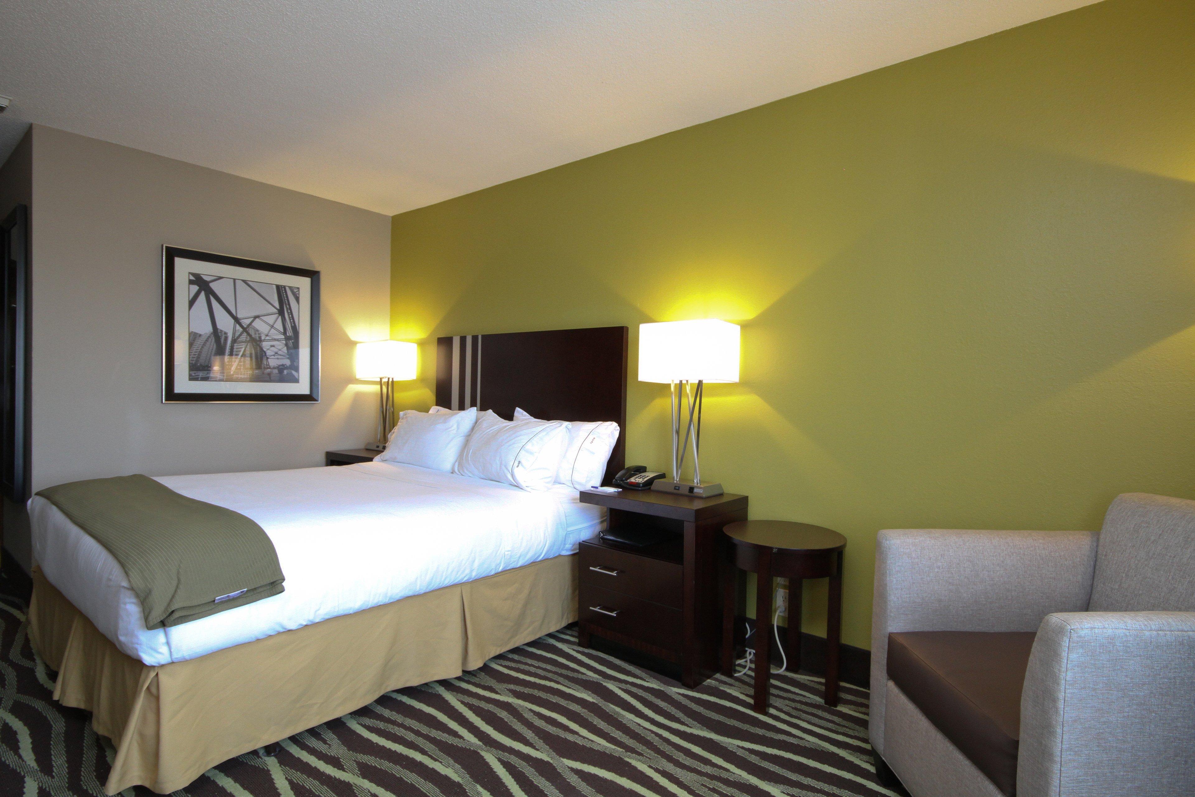Holiday Inn Express Marshall, An Ihg Hotel Экстерьер фото