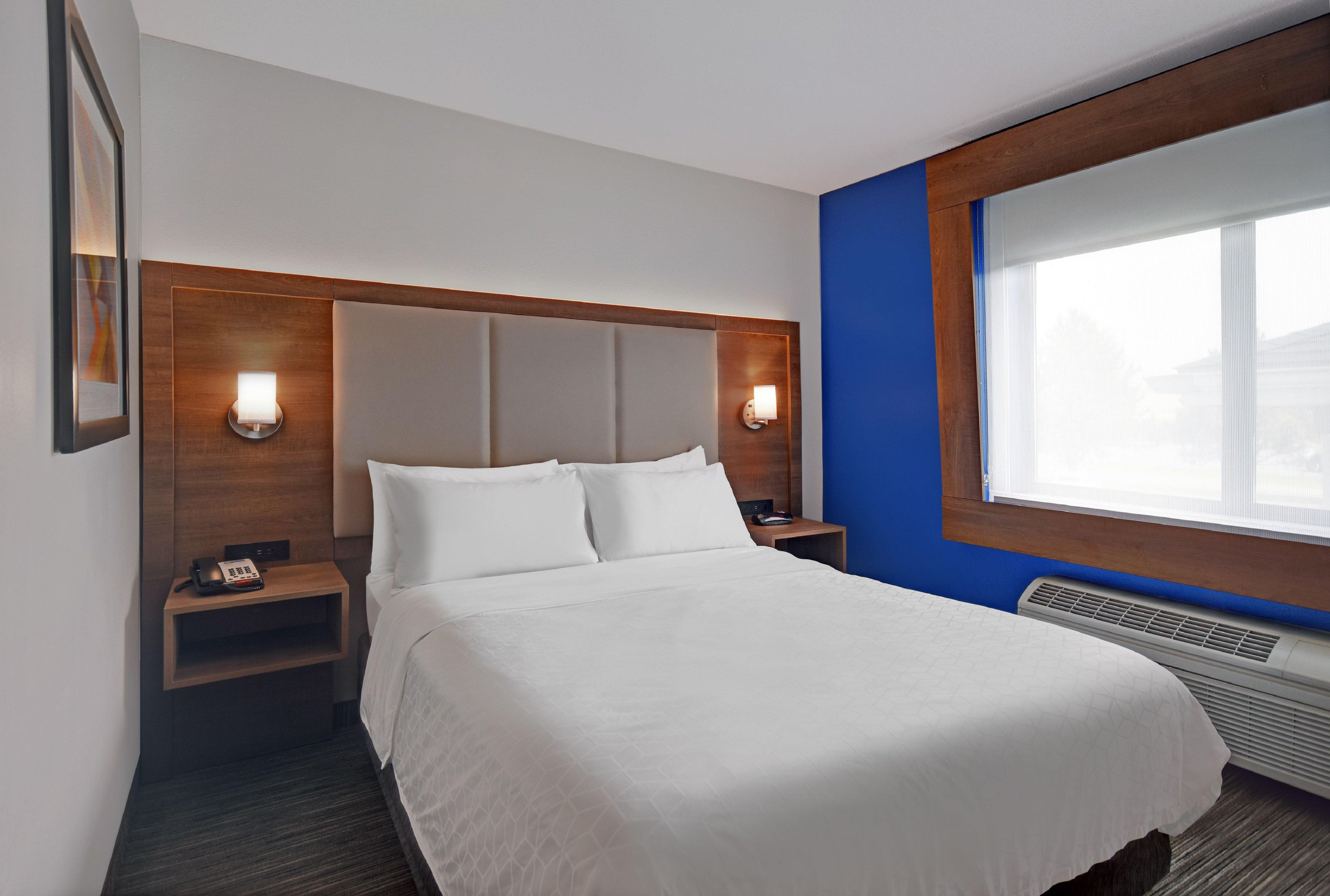 Holiday Inn Express Marshall, An Ihg Hotel Экстерьер фото