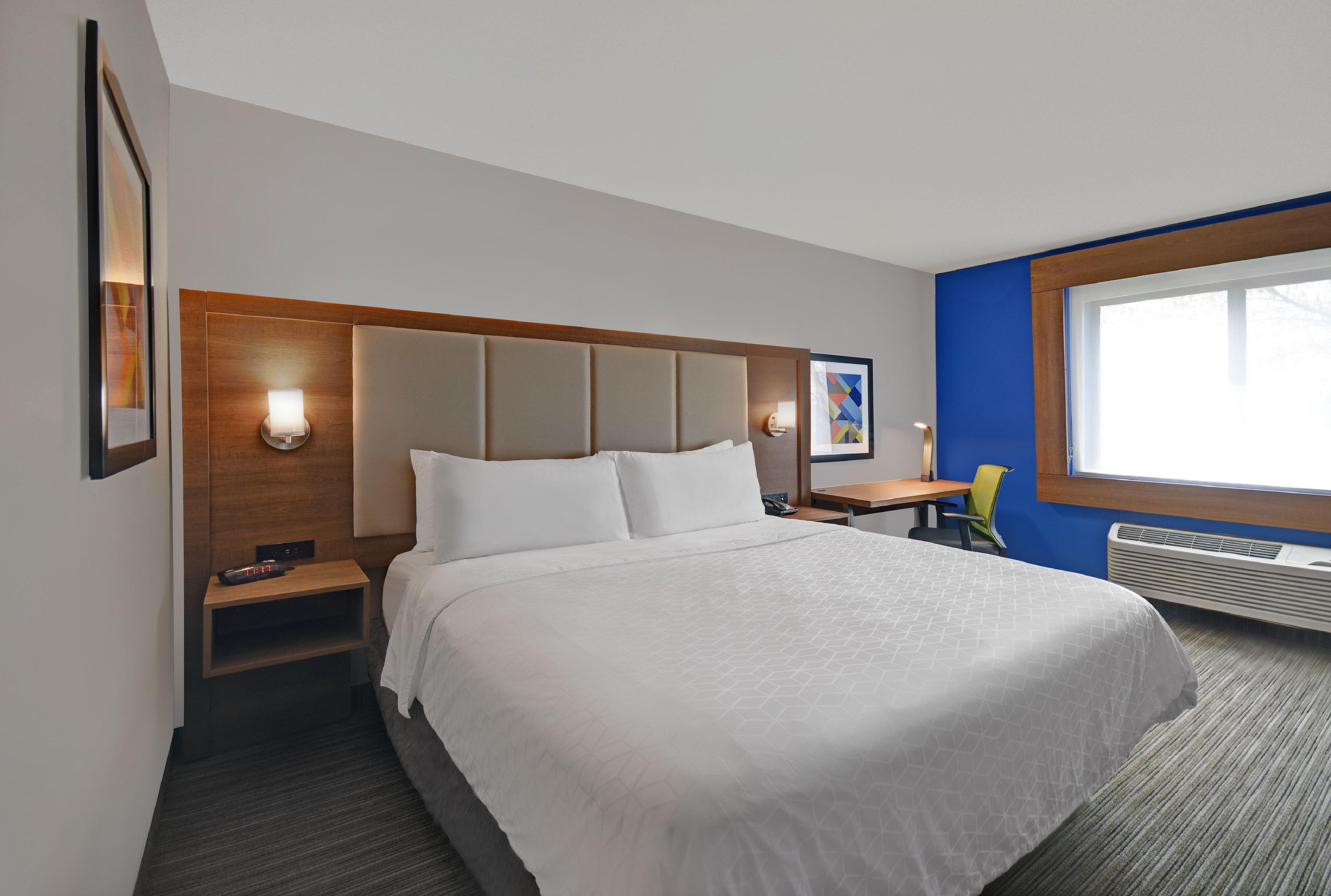 Holiday Inn Express Marshall, An Ihg Hotel Экстерьер фото