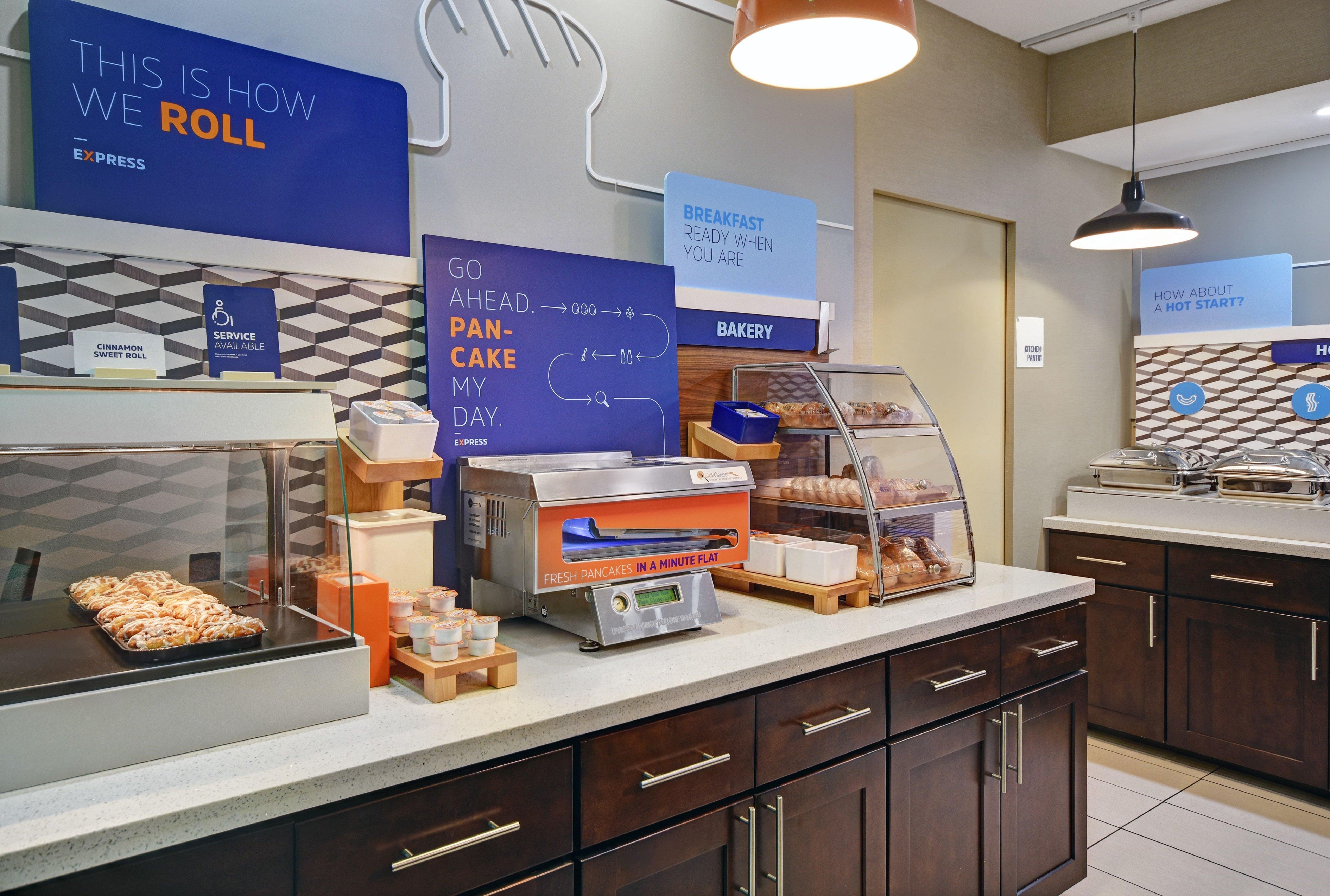 Holiday Inn Express Marshall, An Ihg Hotel Экстерьер фото