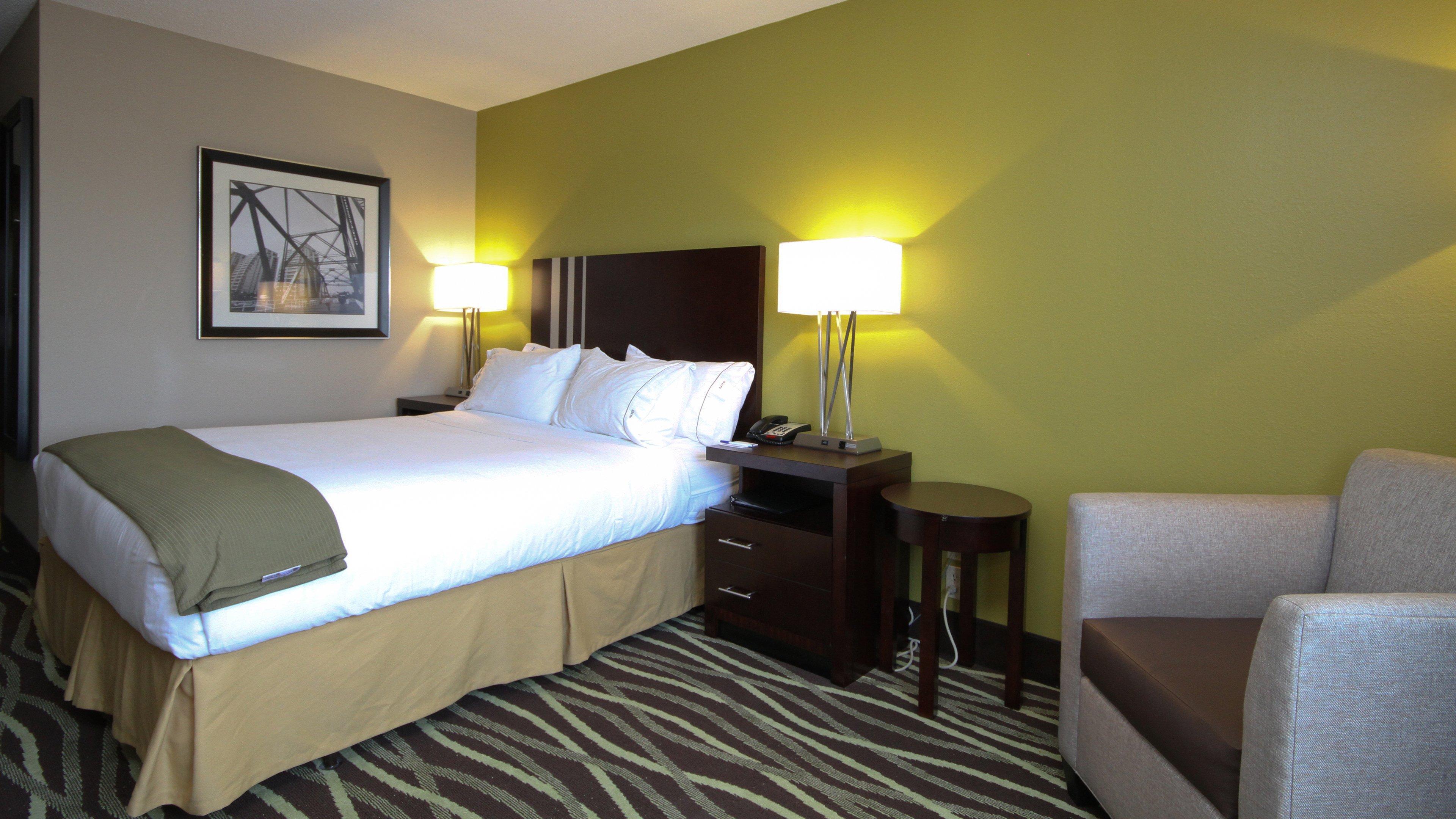 Holiday Inn Express Marshall, An Ihg Hotel Экстерьер фото