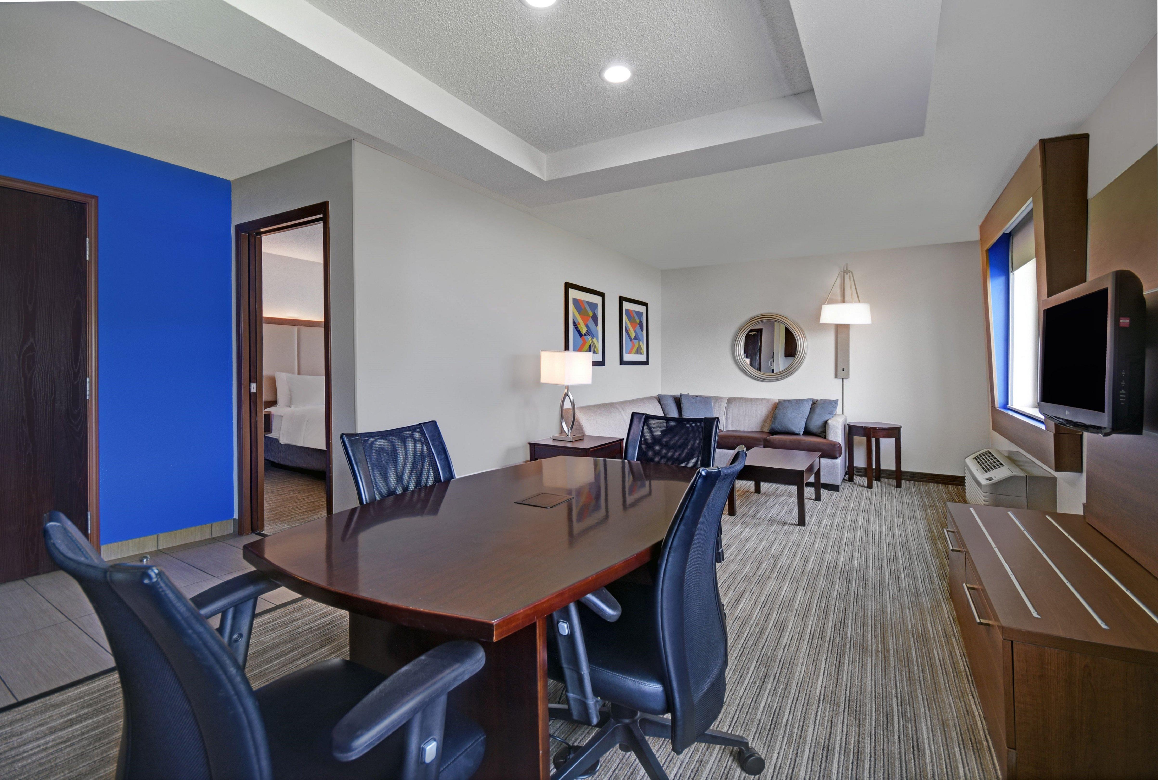Holiday Inn Express Marshall, An Ihg Hotel Экстерьер фото